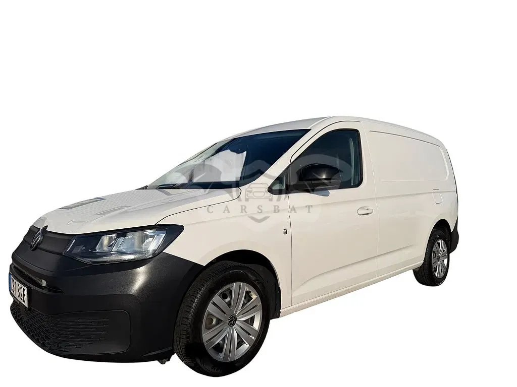 Volkswagen Caddy 2021