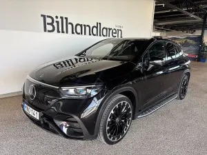 Mercedes-Benz EQE 2024
