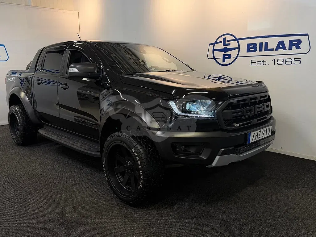 Ford Ranger 2021