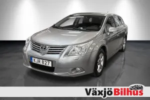 Toyota Avensis 2009