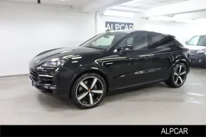 Porsche Cayenne 2026