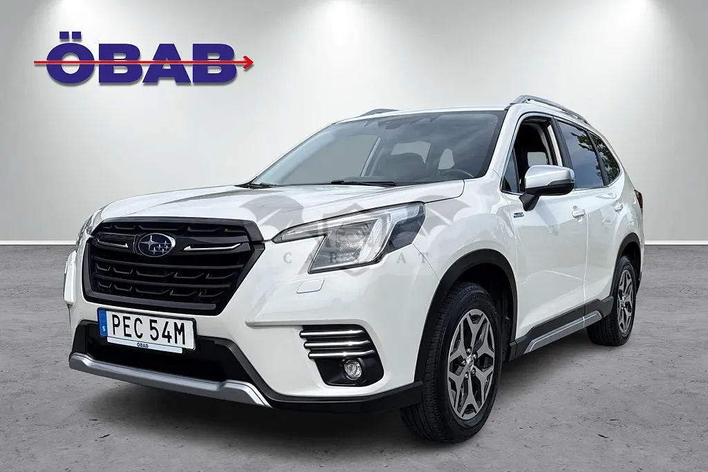 Subaru Forester 2022