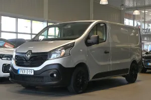 Renault Trafic 2018