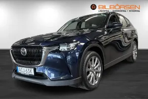 Mazda CX-60 2022