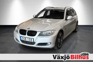 BMW 3 Series 320d 2009