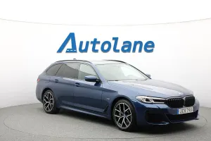 BMW 5 Series 530e 2023