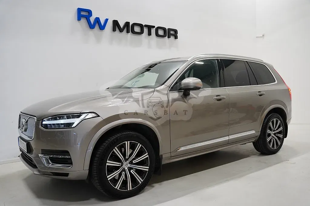 Volvo XC90 2021