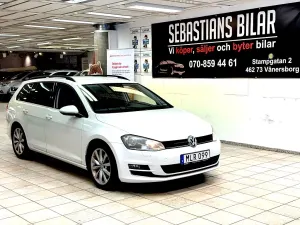 Volkswagen Golf 2014