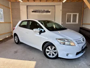 Toyota Auris 2012