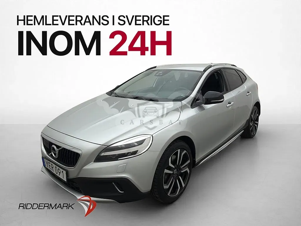 Volvo V40 2017
