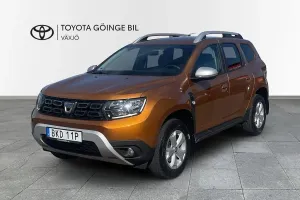 Dacia Duster 2021