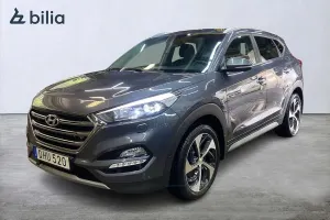 Hyundai Tucson 2018