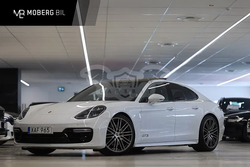 Porsche Panamera 2017