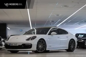 Porsche Panamera 2017