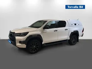 Toyota Hilux 2024