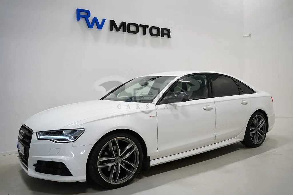 Audi A6 2018