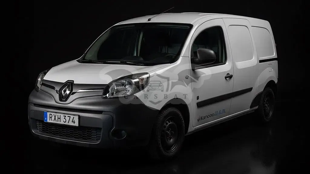 Renault Express 2017