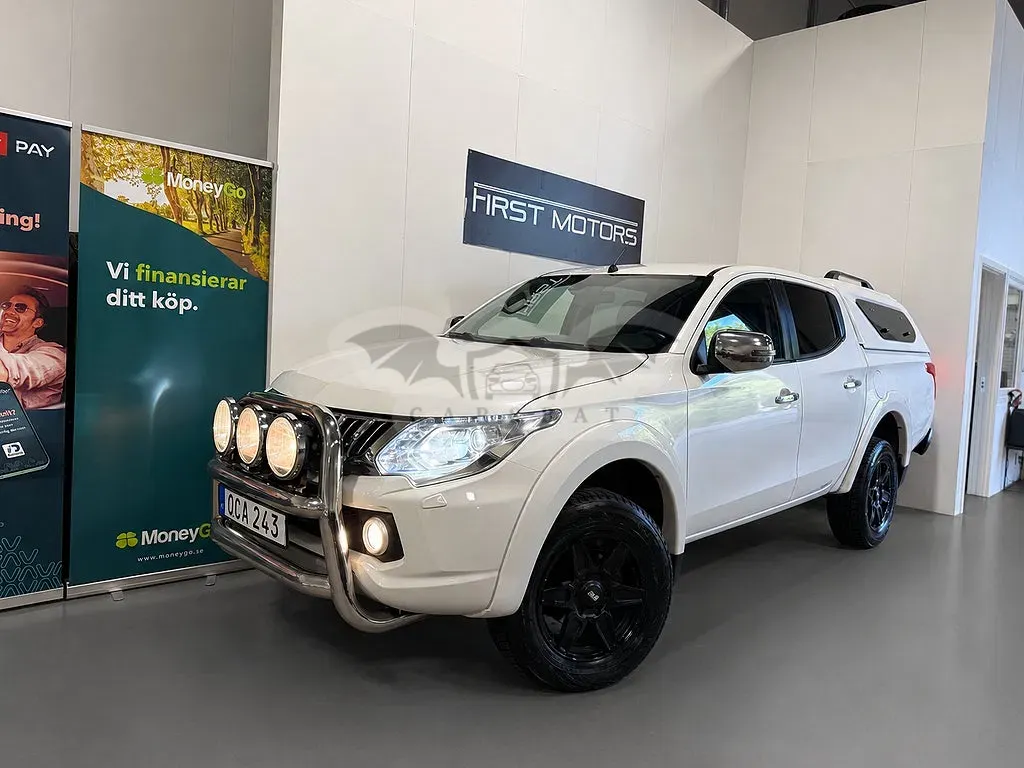 Mitsubishi L200 2016