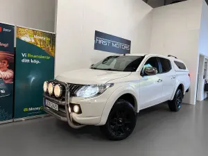 Mitsubishi L200 2016