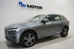 Volvo XC60 2021