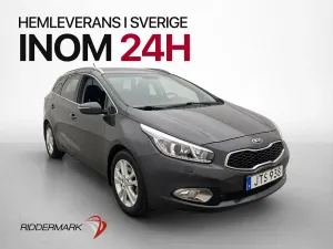 Kia Ceed 2015