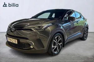 Toyota C-HR 2017