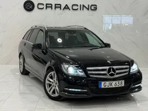 Mercedes-Benz C 2014
