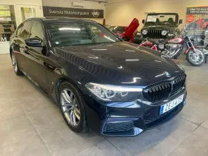 BMW 5 Series 530e 2018