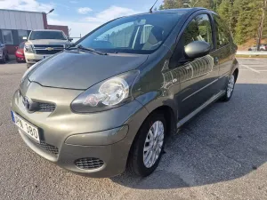 Toyota Aygo 2010