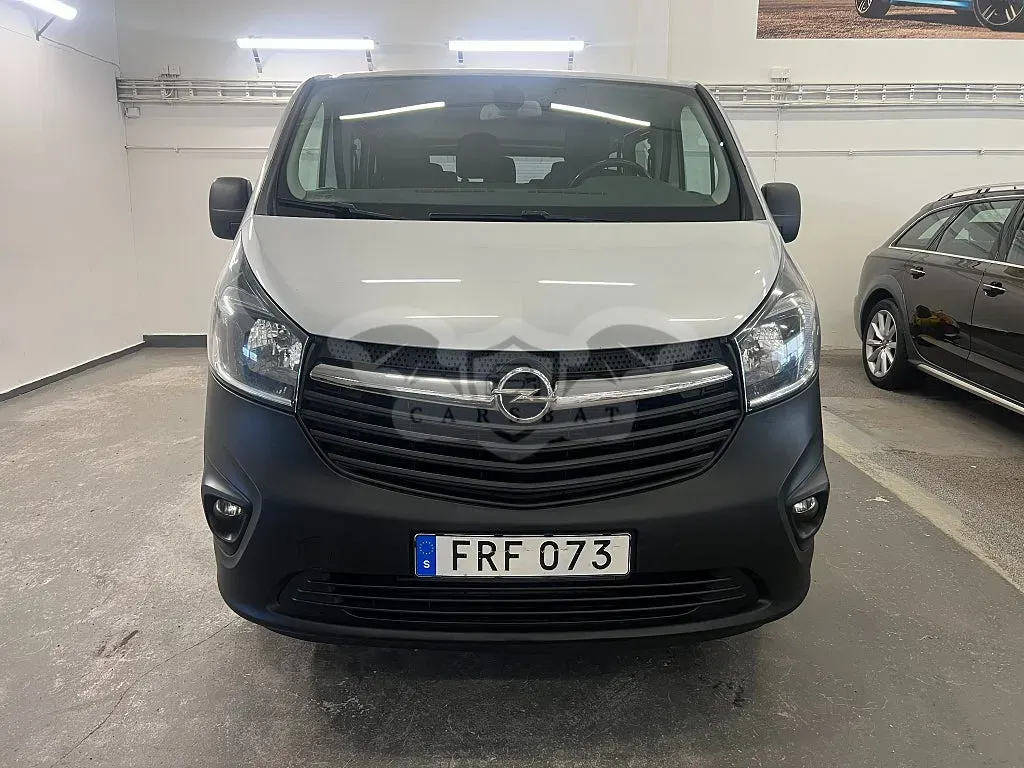 Opel Vivaro 2016