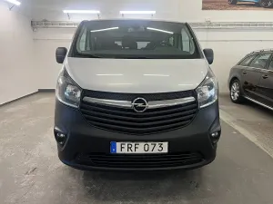 Opel Vivaro 2016