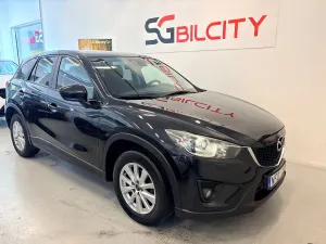Mazda CX-5 2013