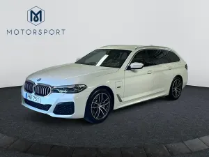 BMW 5 Series 530e 2022