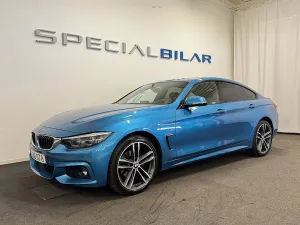 BMW 4 Series 2018