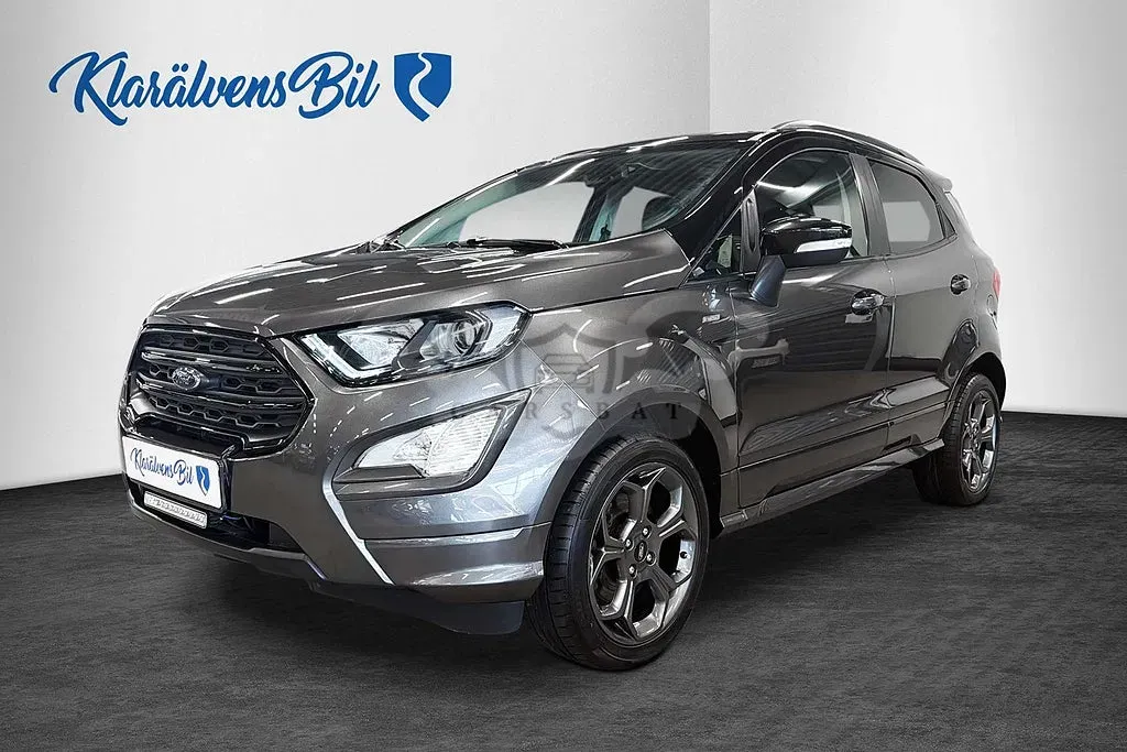 Ford Ecosport 2019