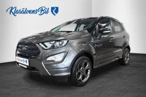 Ford Ecosport 2019
