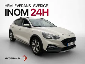Ford Focus 2022