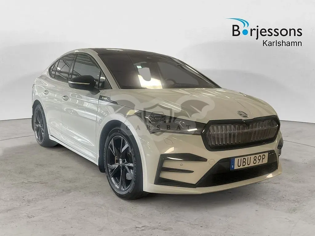 Skoda Enyaq iV 2025
