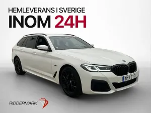 BMW 5 Series 530e 2022