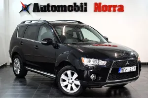 Mitsubishi Outlander 2012