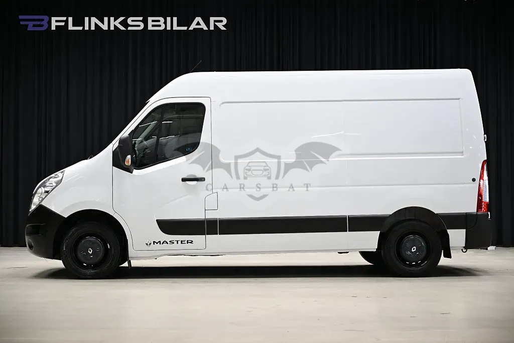 Renault Master 2016