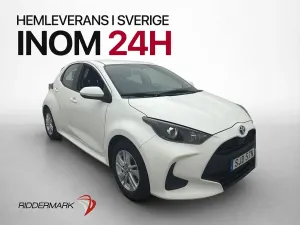 Toyota Yaris 2022
