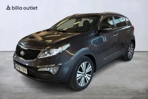 Kia Sportage 2014