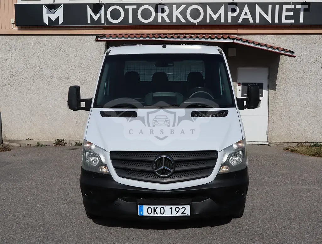 Mercedes-Benz Sprinter 2017