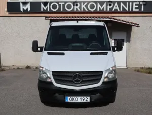 Mercedes-Benz Sprinter 2017