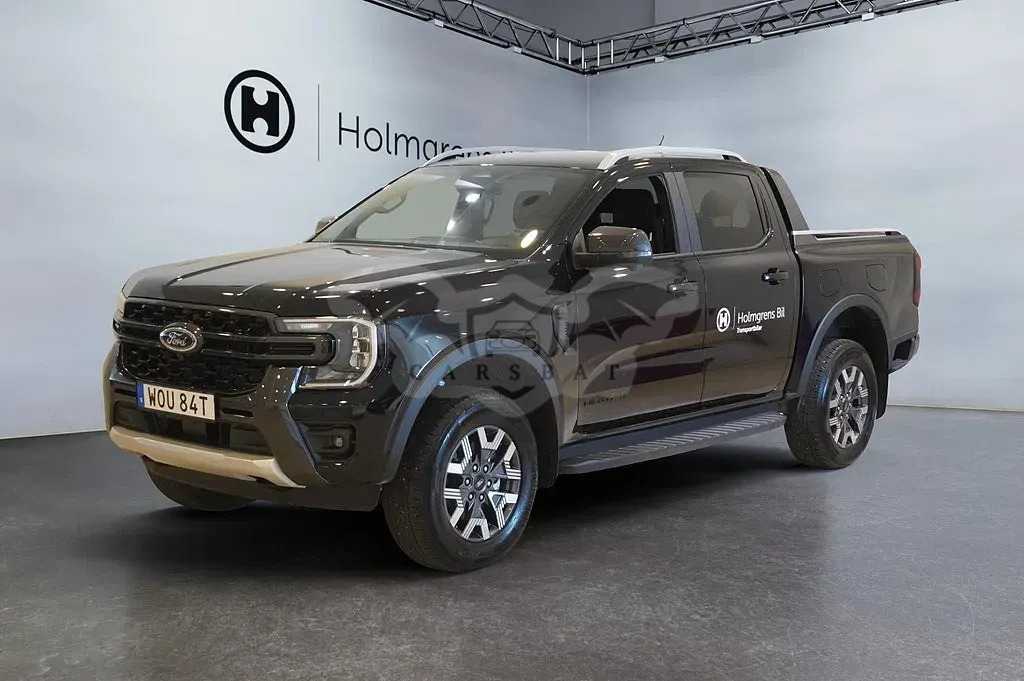 Ford Ranger 2026
