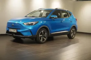 MG ZS 2022