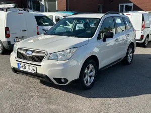 Subaru Forester 2013