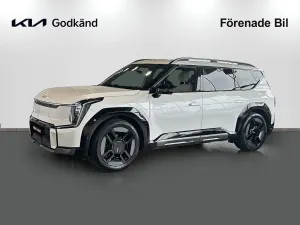Kia EV9 2025