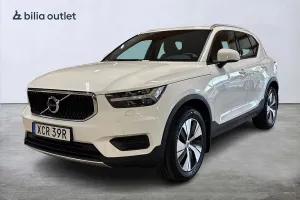 Volvo XC40 2022